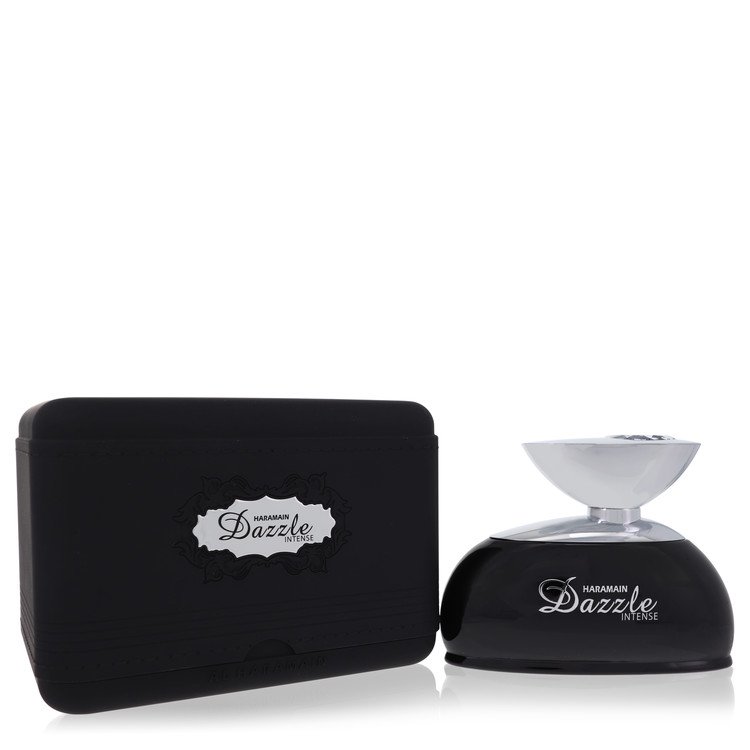Al Haramain Dazzle Intense by Al Haramain Eau De Parfum Spray (Unisex) 3 oz Al Haramain Dazzle Intense by Al Haramain Eau De Parfum Spray (Unisex) 3 oz